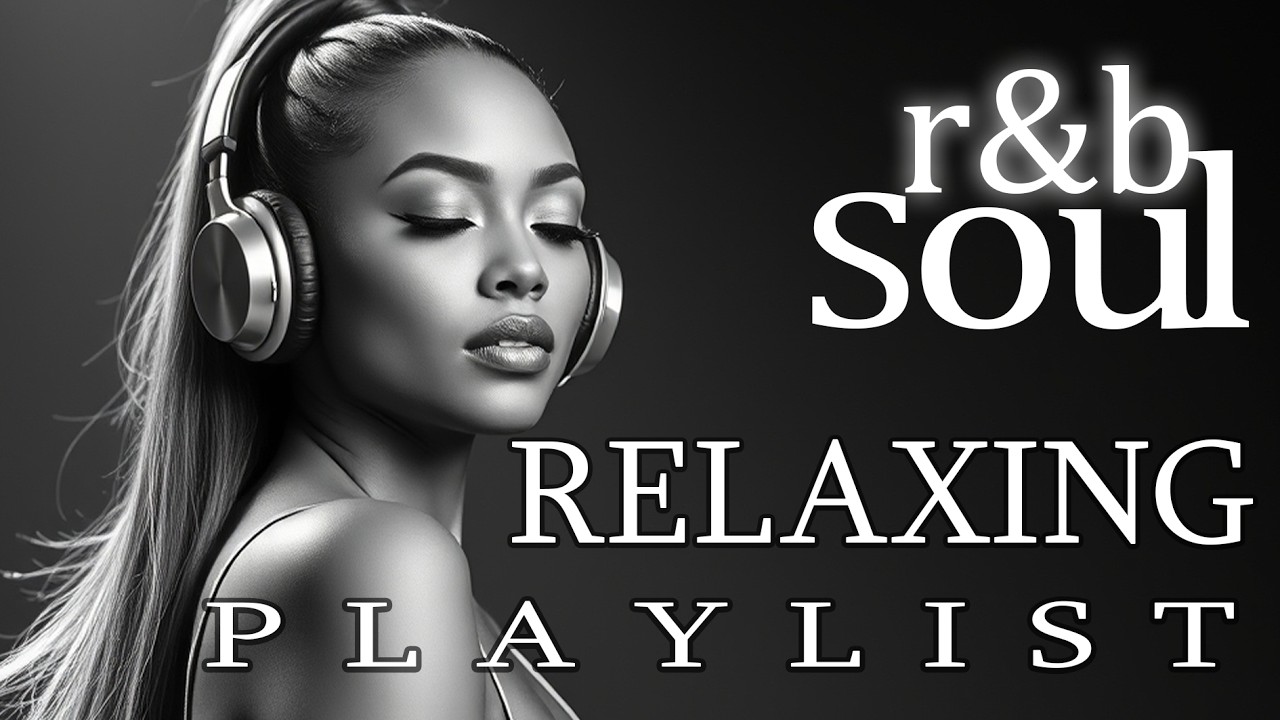 【R&B Soul】Soulful R&B Vibes – Smooth Love Songs & Emotional Chill Mix for the Heart