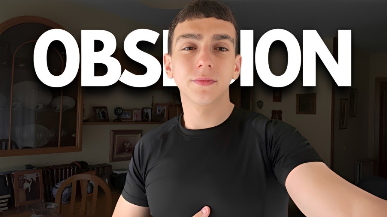 NO ES SUERTE: Es estar obsesionado con tu proposito 
