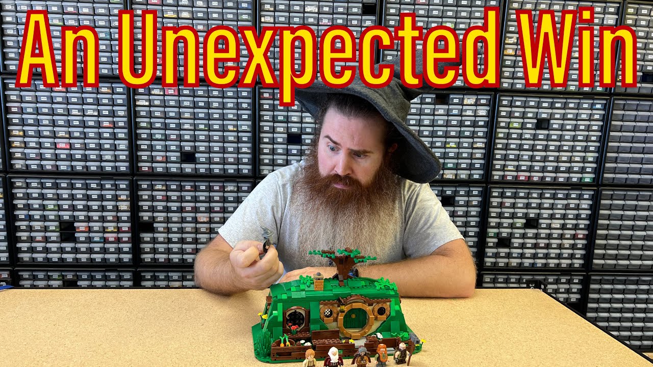 LEGO An Unexpected Gathering Review