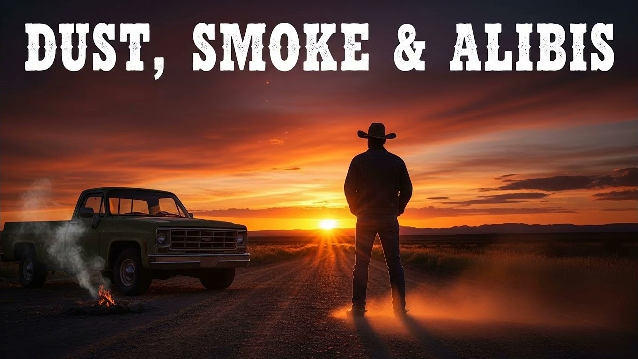 Dust Smoke Alibis