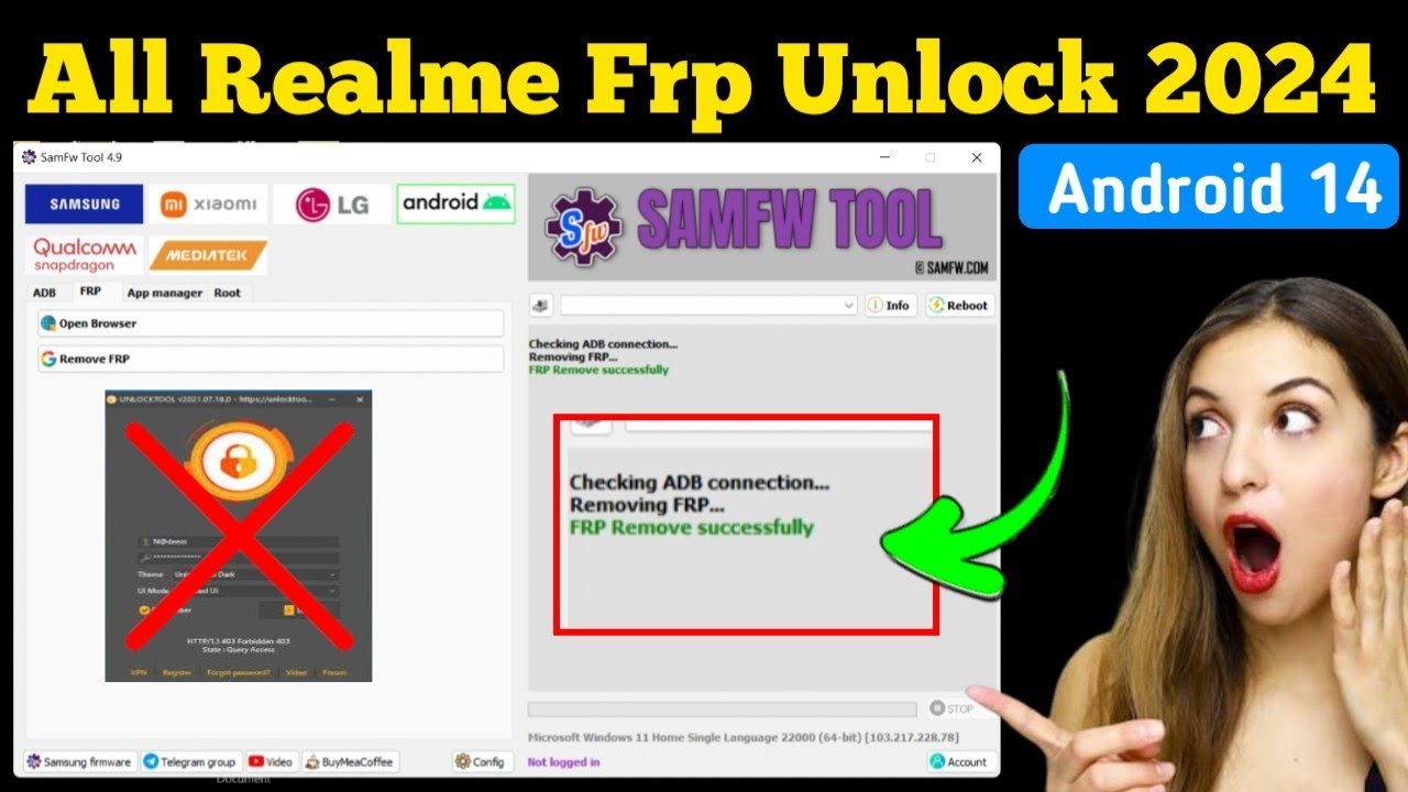 All Realme Frp Bypass Android 12-13=14 | Realme Frp Google Account Unlock Android 13-14 | Free Tool