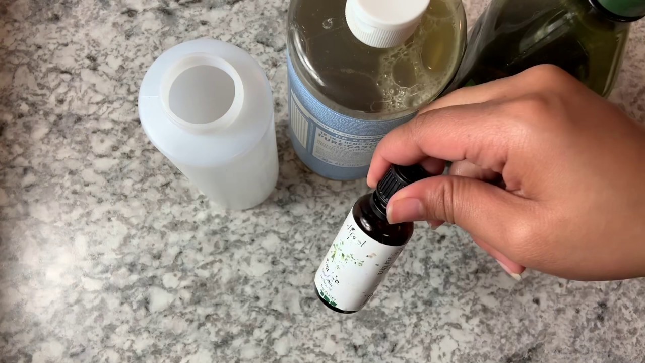 Clarifying shampoo for Low Porosity hair | Rebirthing My Hair