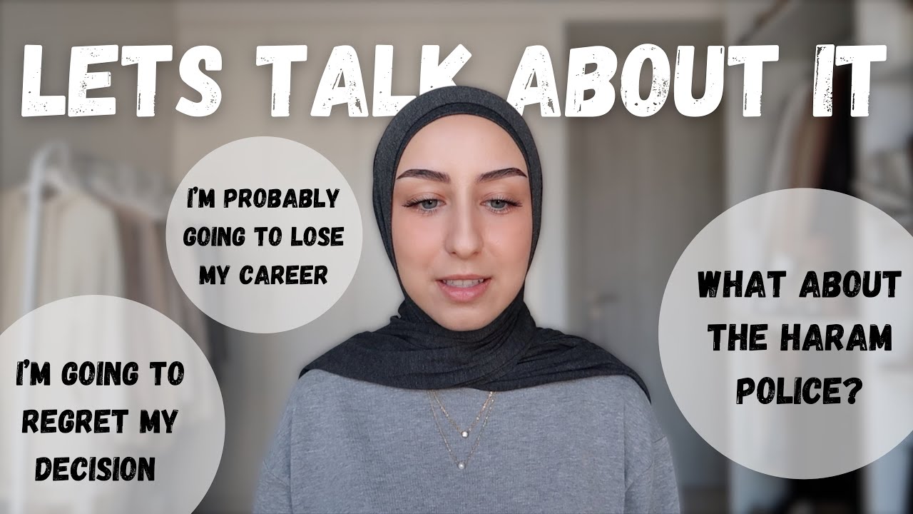 Why I don't wear the hijab | Answering your questions!