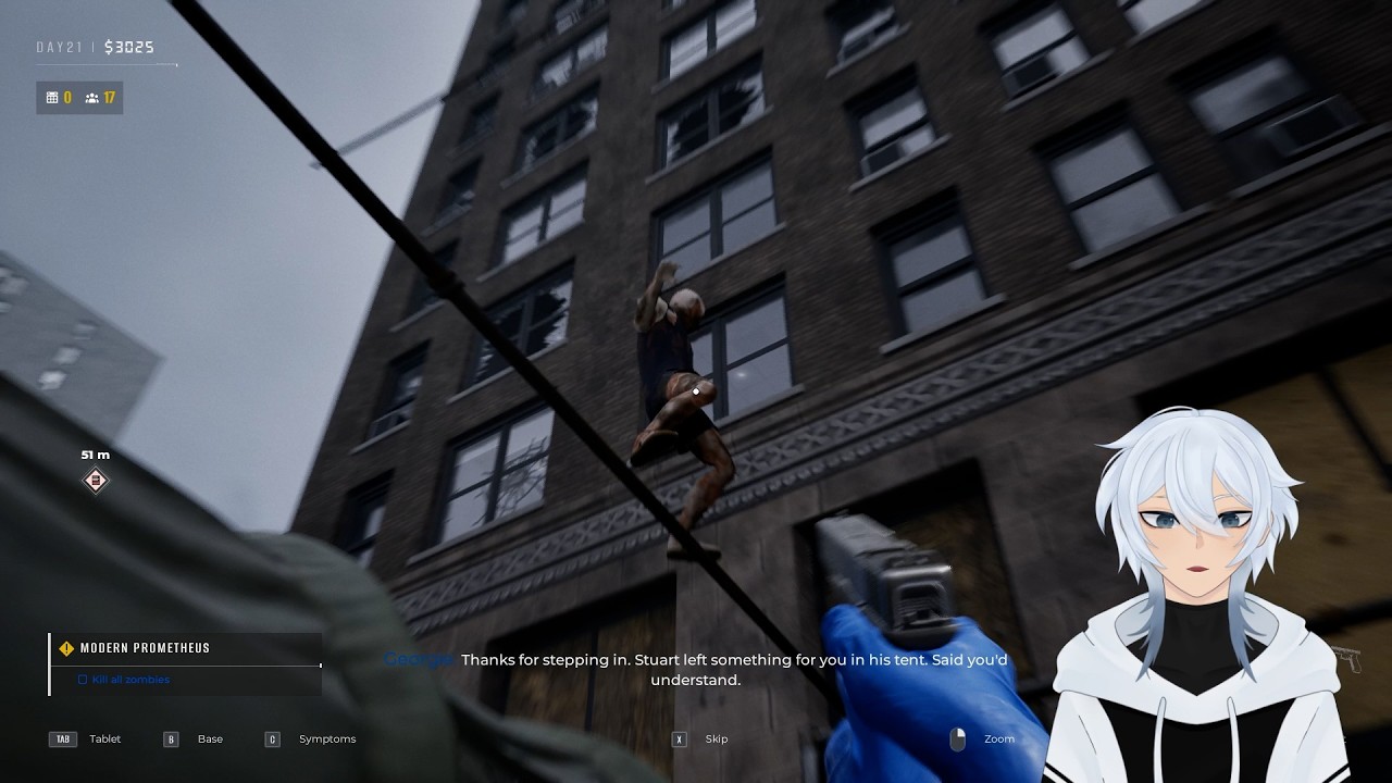 Someone Let Zombies Into My Quarantine Zone!