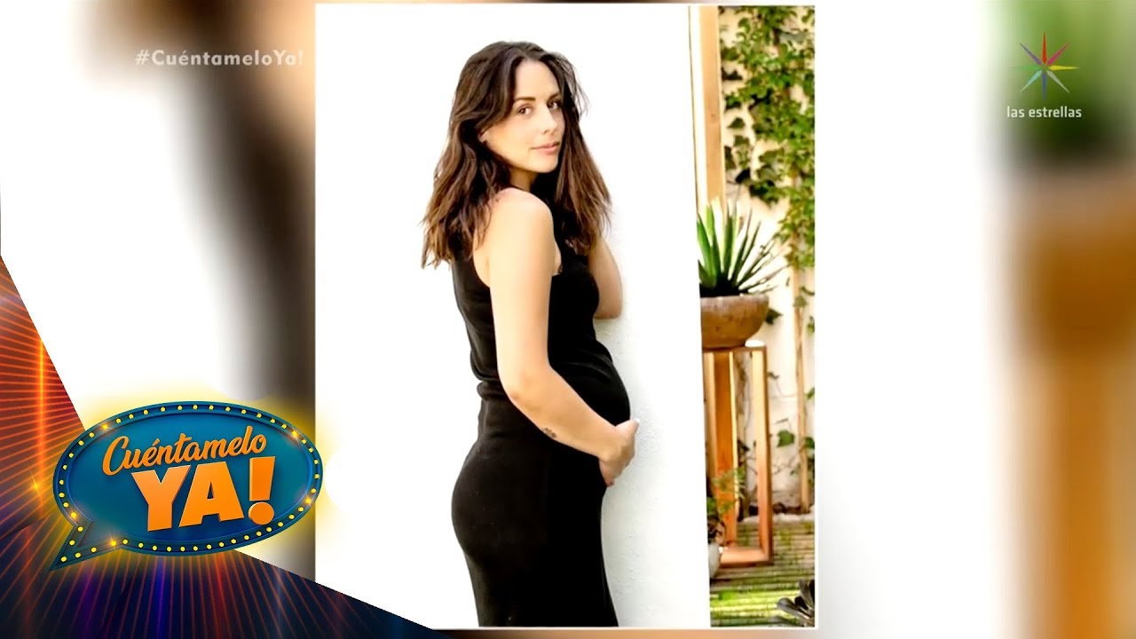¡Celebridades que esperan a la cigüeña en 2019! | Cuéntamelo YA!