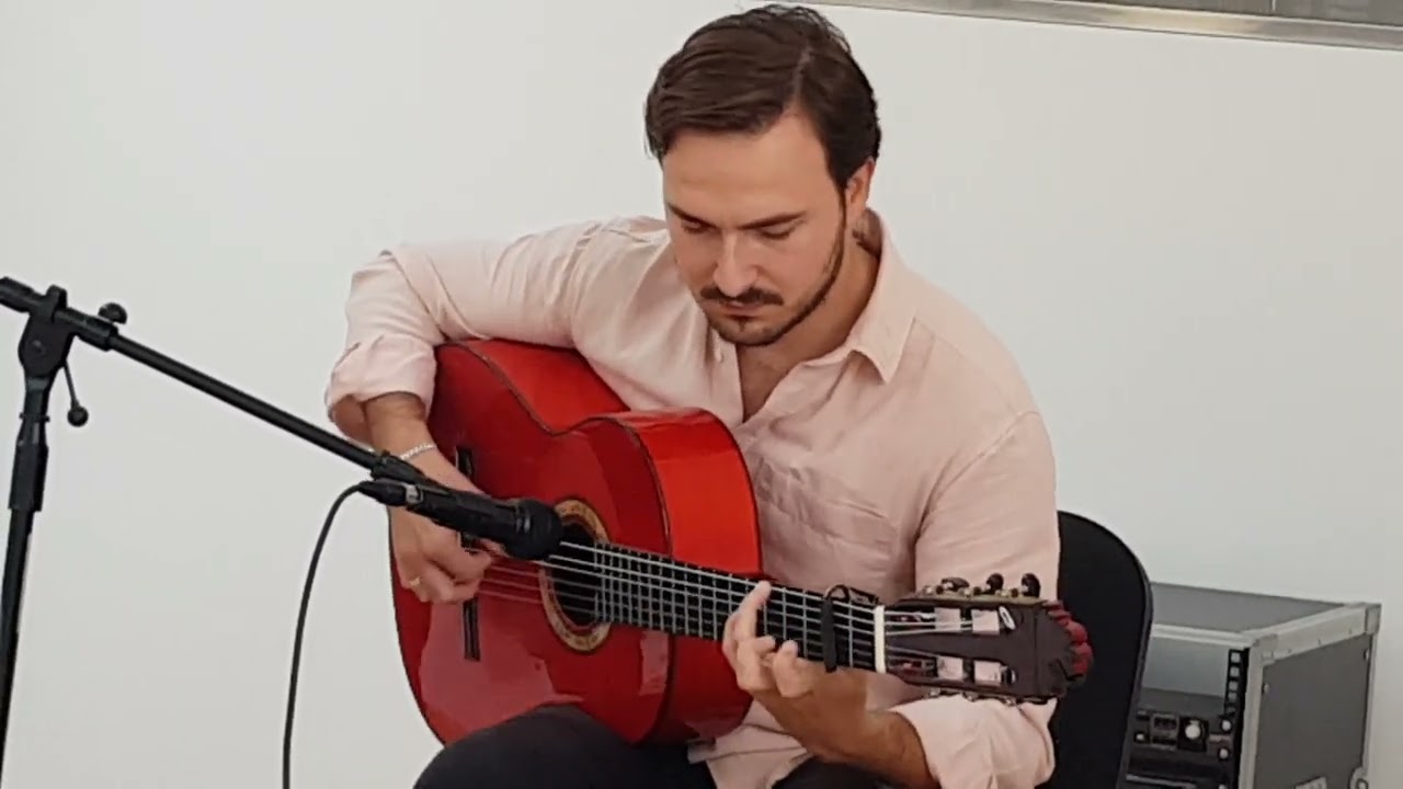 I Festival Aficionados de la Peña Aires Flamencos de Sevilla.