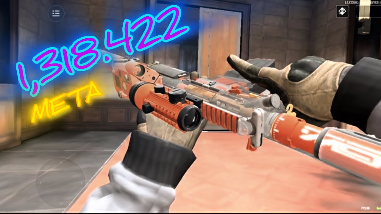 ARMA META!! Arena Breakout - VortexX 