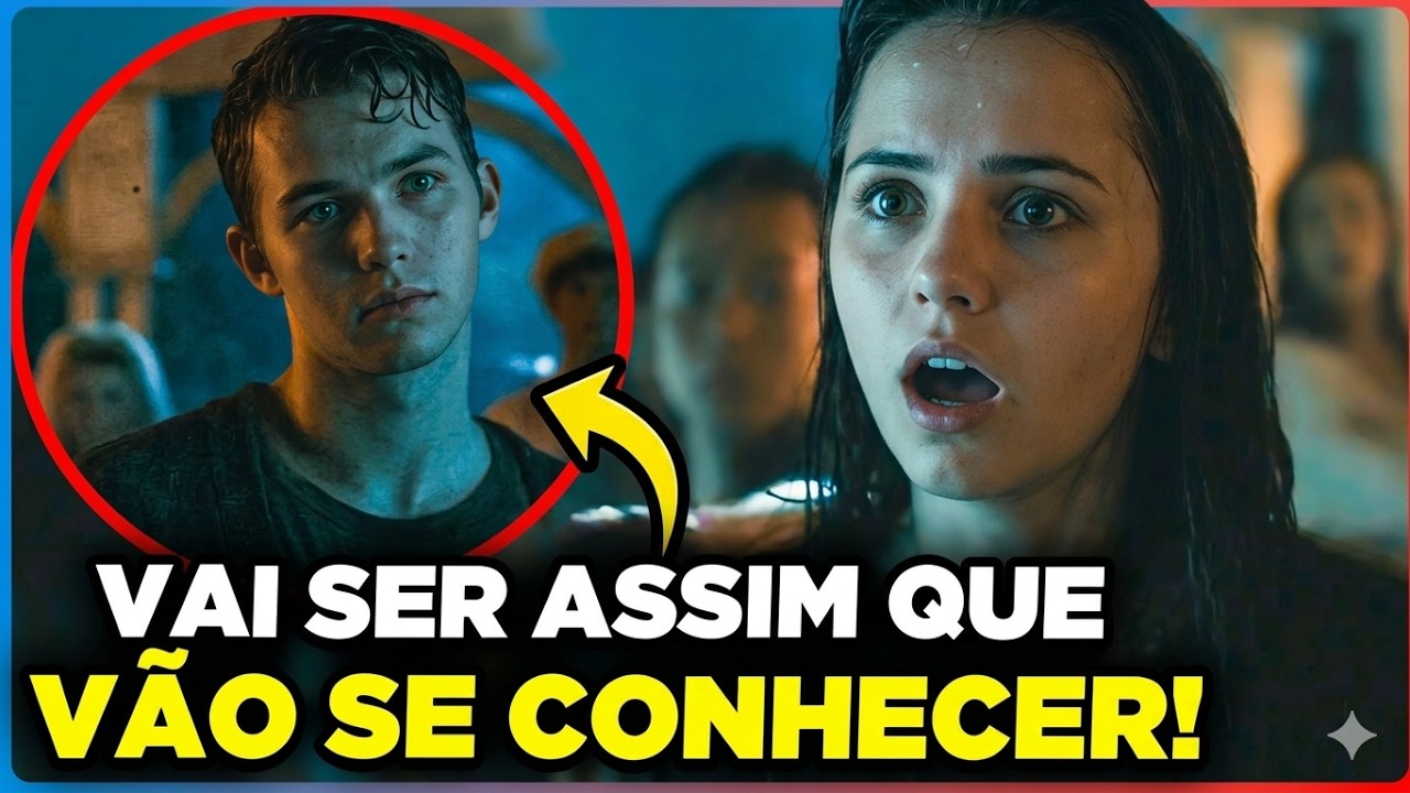 O MAIOR MISTÉRIO DA SÉRIE! QUEM É O GAROTO MONSTRO? FROM (ORIGEM)