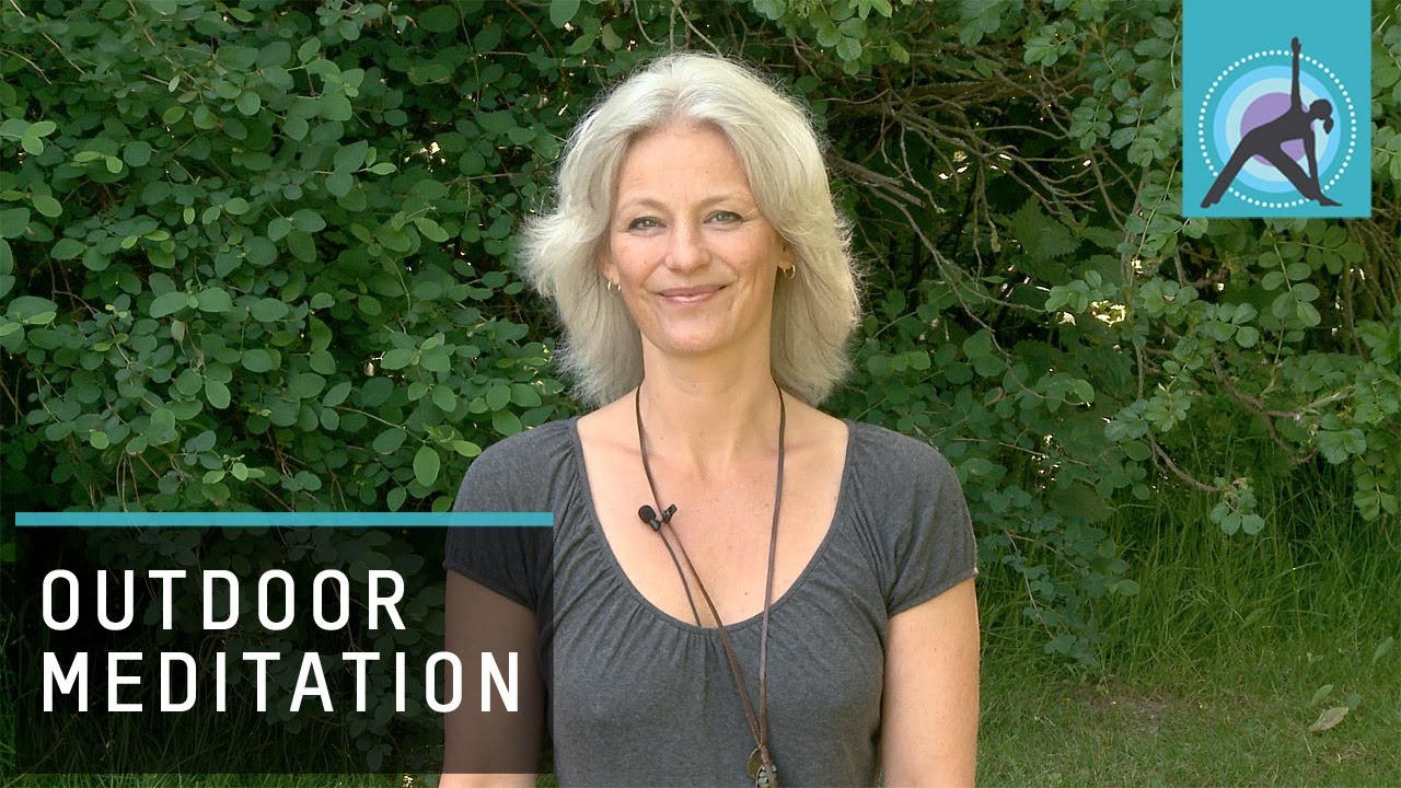 Celebrating Summer: Get ready for Outdoor Meditations
