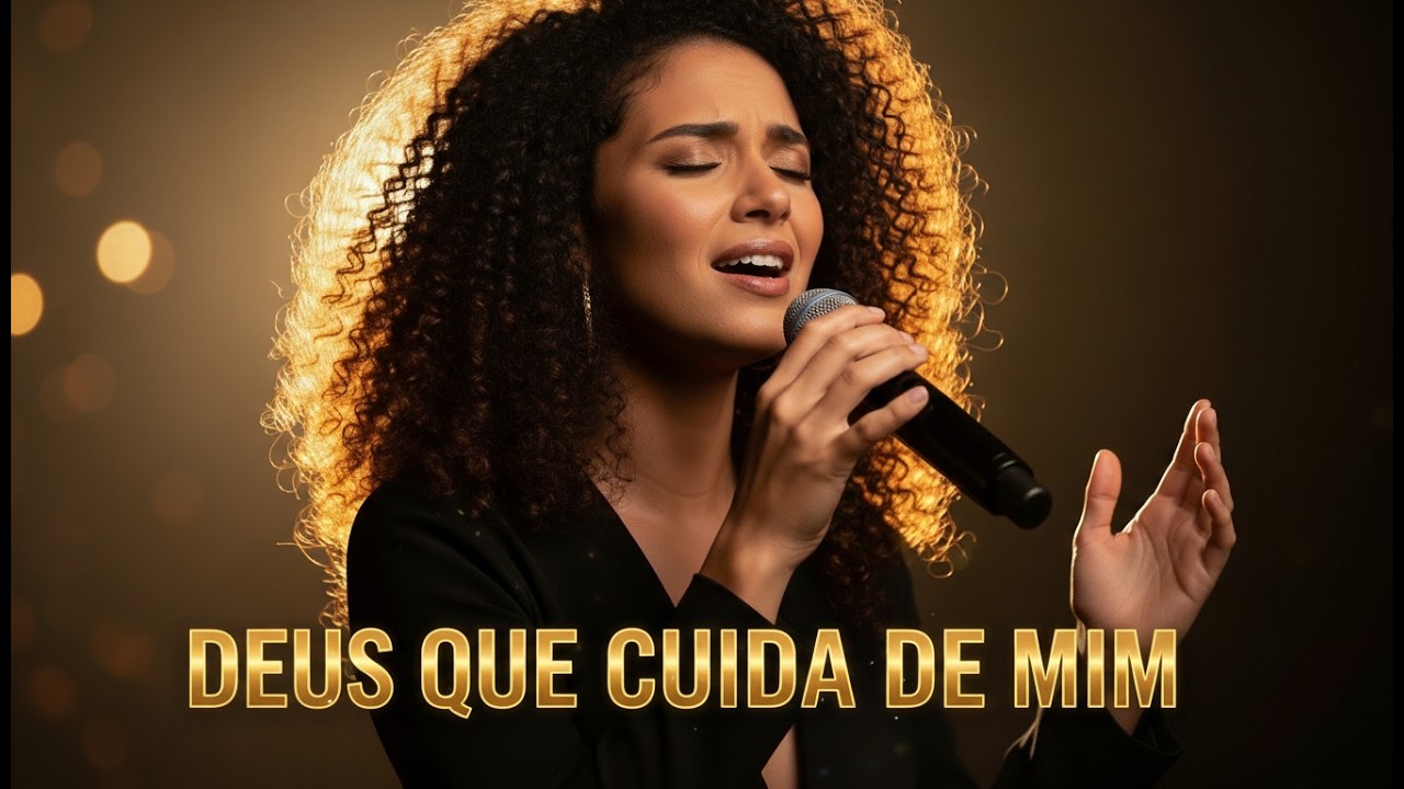 Deus Está Cuidando de Você (Louvor Congregacional 2026)