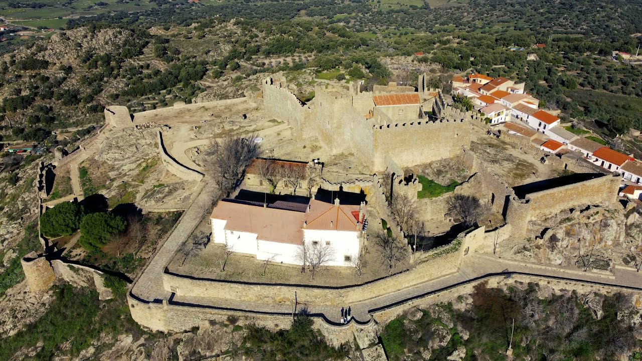 Mont&aacute;nchez - Drone