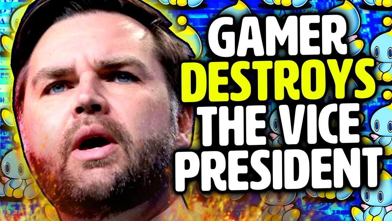 ConnorEatsPants DESTROYS JD Vance