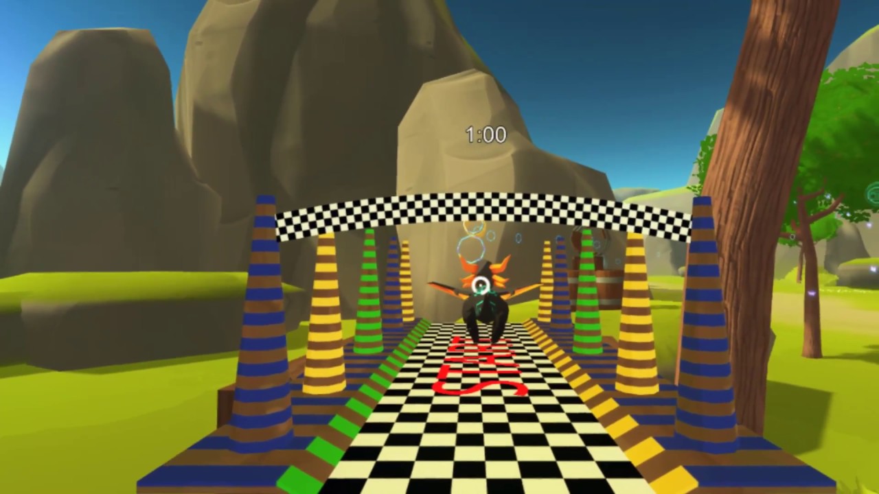 Orbus VR Reborn Beta Dragon Racing