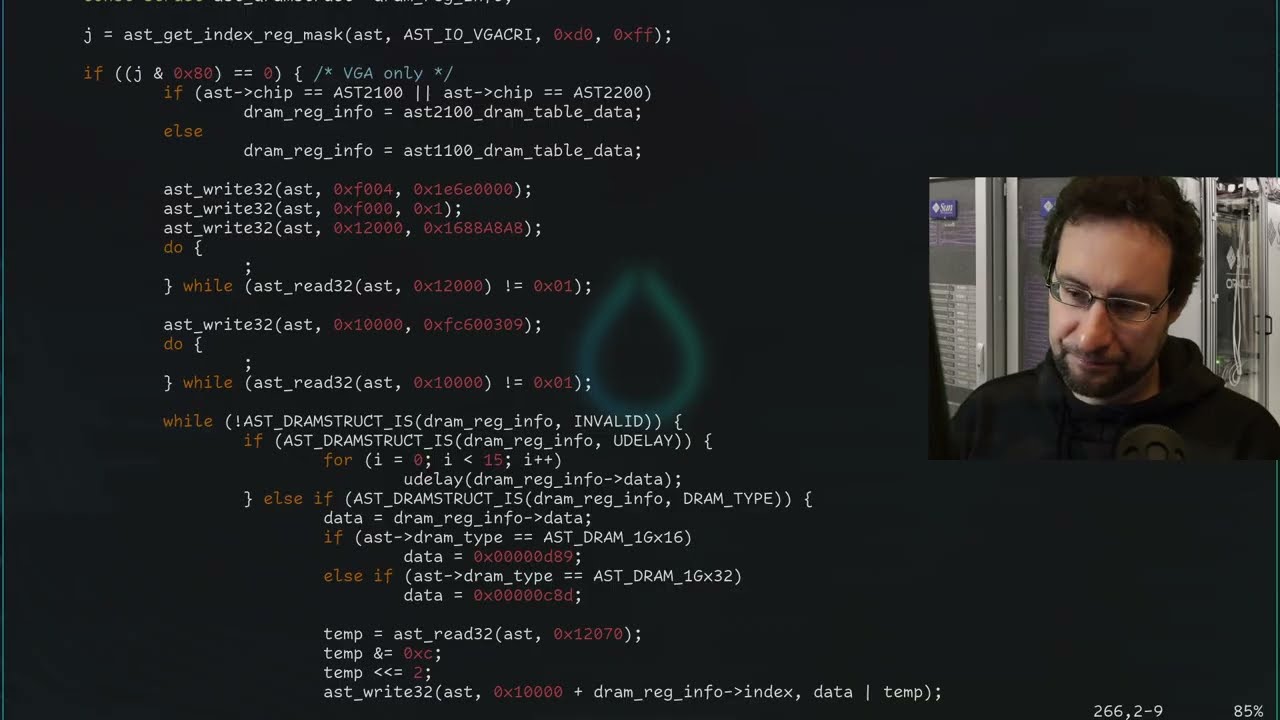 Watch Linux Kernel Dev Fix Low-level GPU Big-Endian Driver Bugs, &hellip; AGAIN!