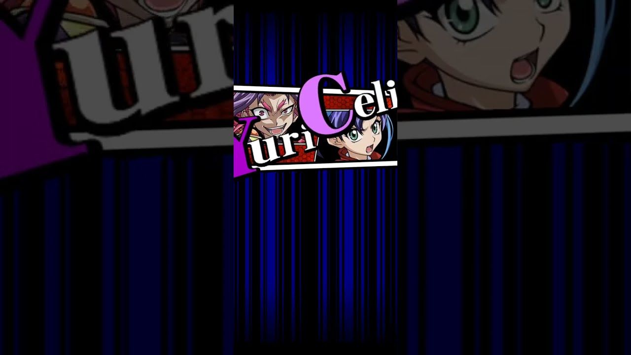 Yuri & Celina as tagduel partners. An unlikely team-up. | YuGiOh Duel Links