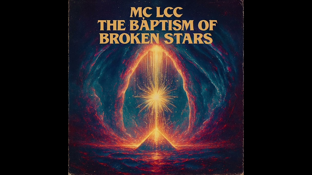 MC LCC – The Baptism of Broken Stars #MC_LCC #TheBaptismOfBrokenStars #TechnoRitual #GabberMystique