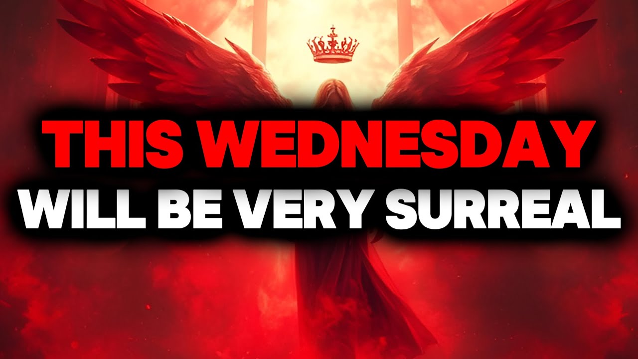 CHOSEN ONE, THIS WEDNESDAY WILL BE VERY SURREAL – GET READY🌟