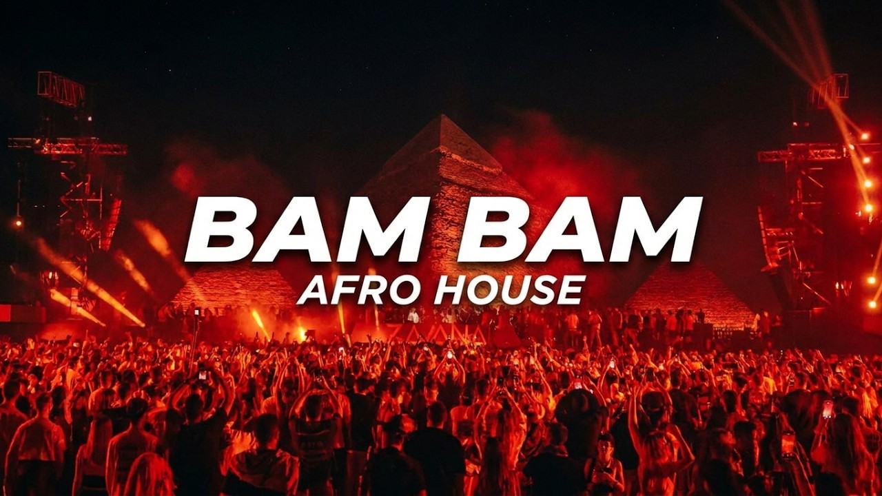Jamaican (Bam Bam) - HUGEL, SOLTO (FR) (Marciiano Remix) | AfroHouse | Alpha Song