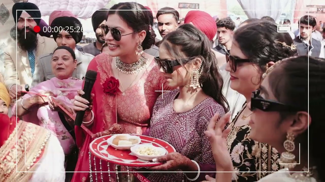 Wedding Teaser|| Hardeep ❤️ Jaspreet