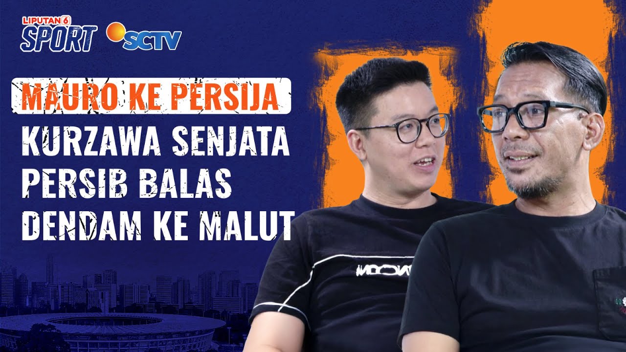 Pemain Timnas Mauro Zijlstra ke Persija, Persib Bandung Datangkan Sergio Castel Jelang Hadapi Malut?