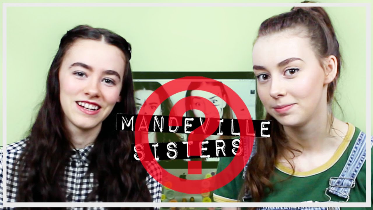 WHO ARE WE? | Mandeville Sisters