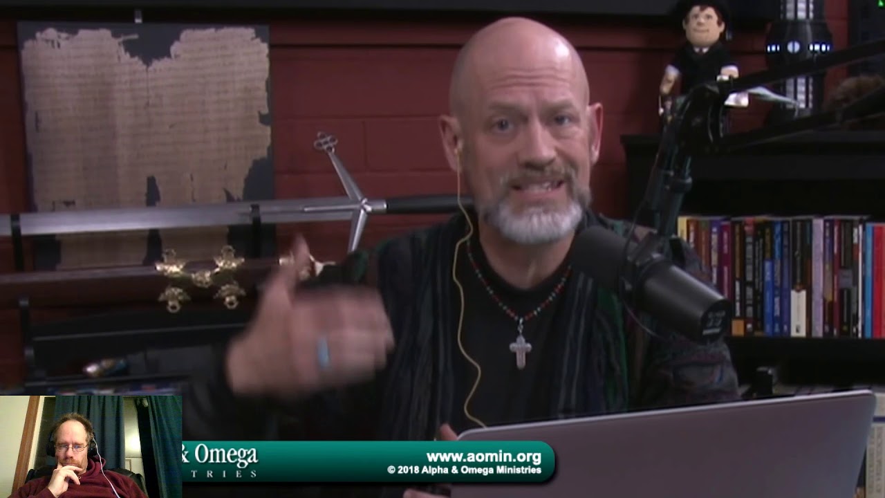 James White Exegetes Romans 8:28-34
