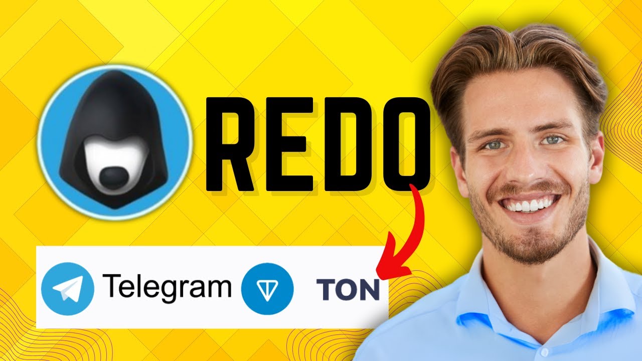 How to BUY Resistance Dog (REDO) on Telegram Open Network (TON) - Step-by-Step Guide - 2024