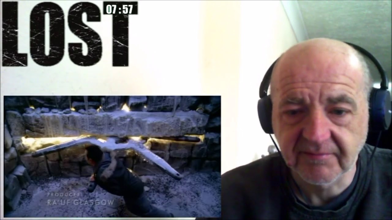 Lost Reaction 5x01 -  Because You Left