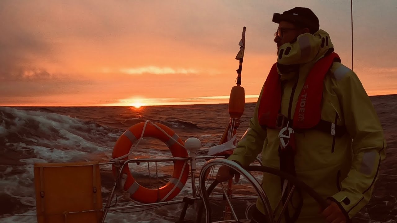 Rejs - Bałtyk Południowy - Kołobrzeg-Sassnitz-Nexø-Christiansø - S/Y PASSIE