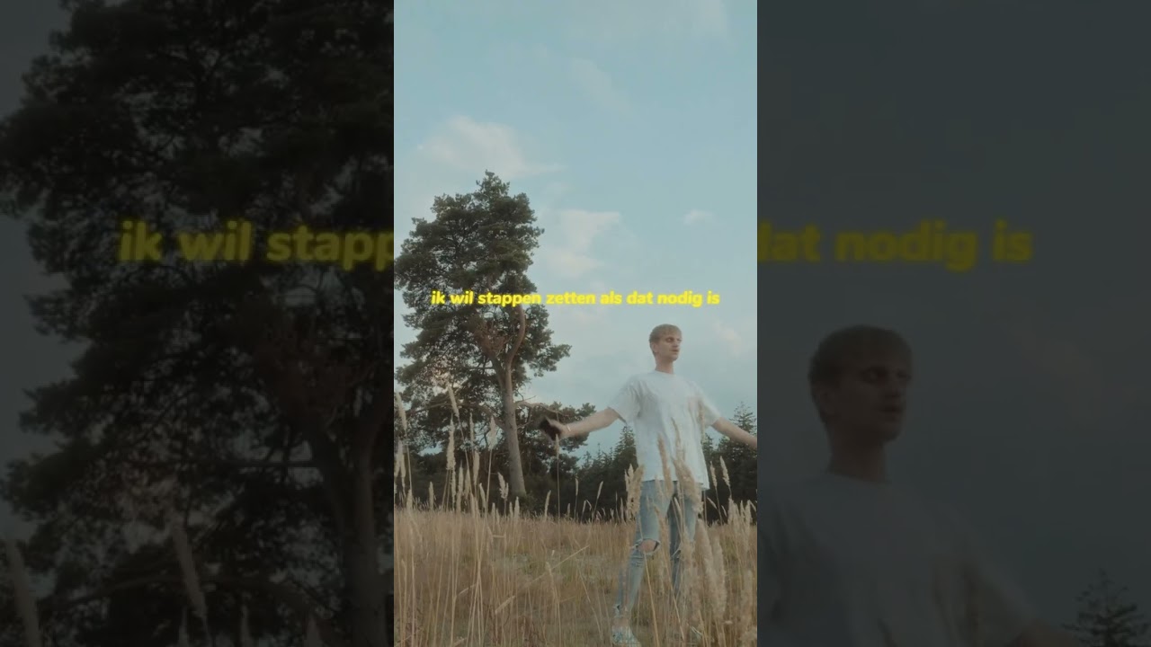 God neem me mee, naar een nieuw begin