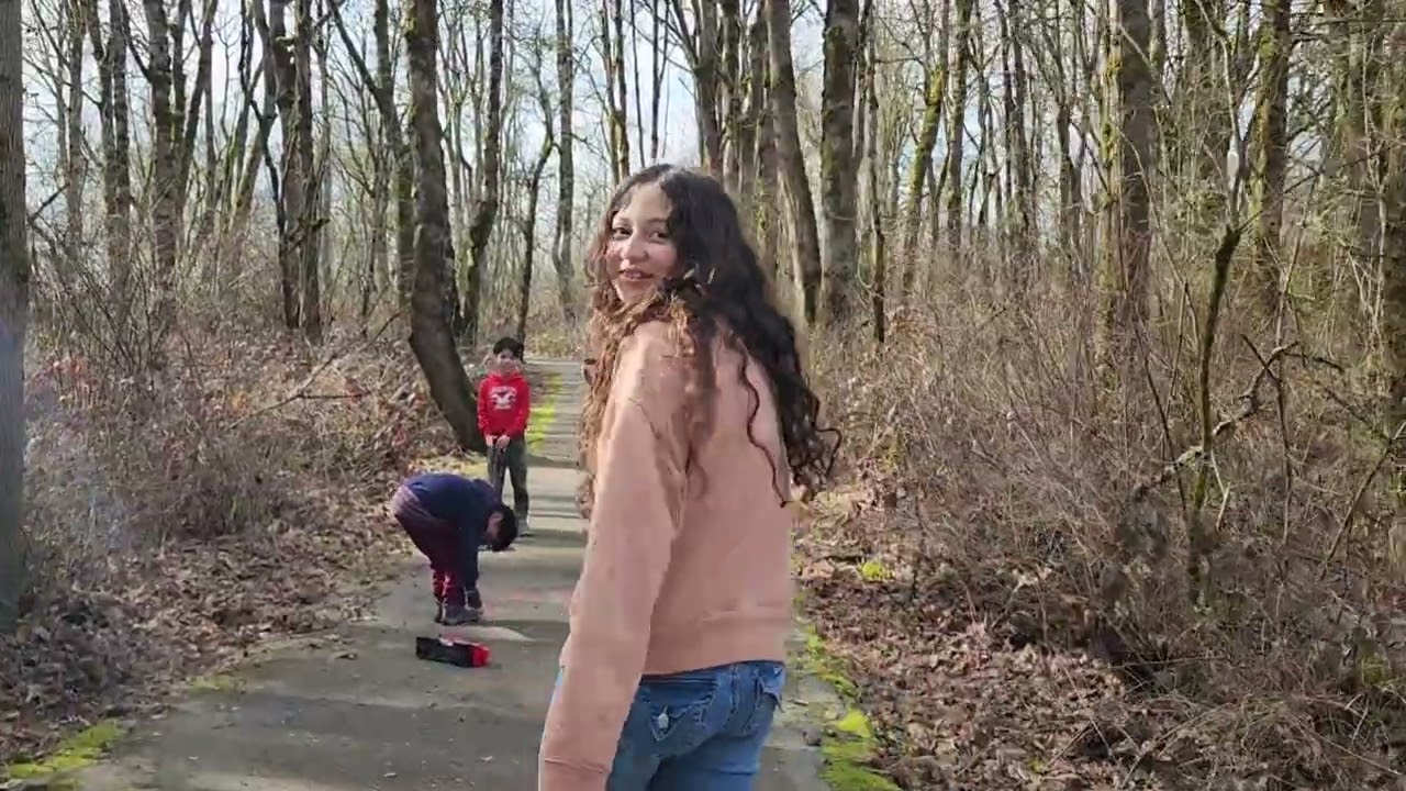 Dando el rol por el parque Rood Bridge Park #viajandoporelmundorolquimix 