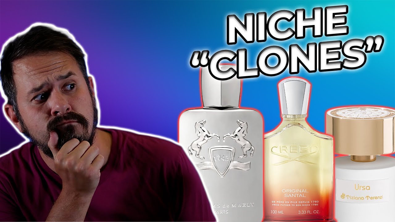 7 Niche Fragrance 