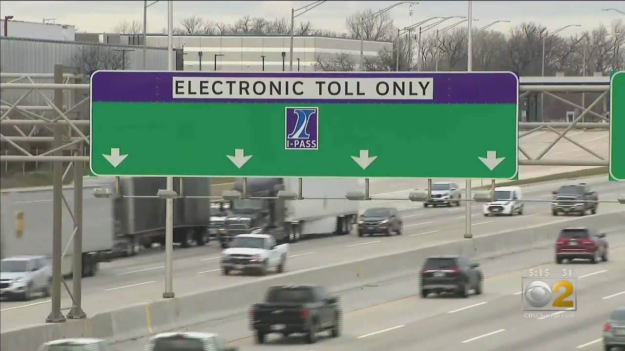 Drivers Who Use Illinois Tollways Say They're Having Problems Paying Online