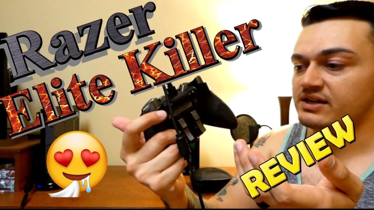 Razer Wolverine Ultimate Honest Review