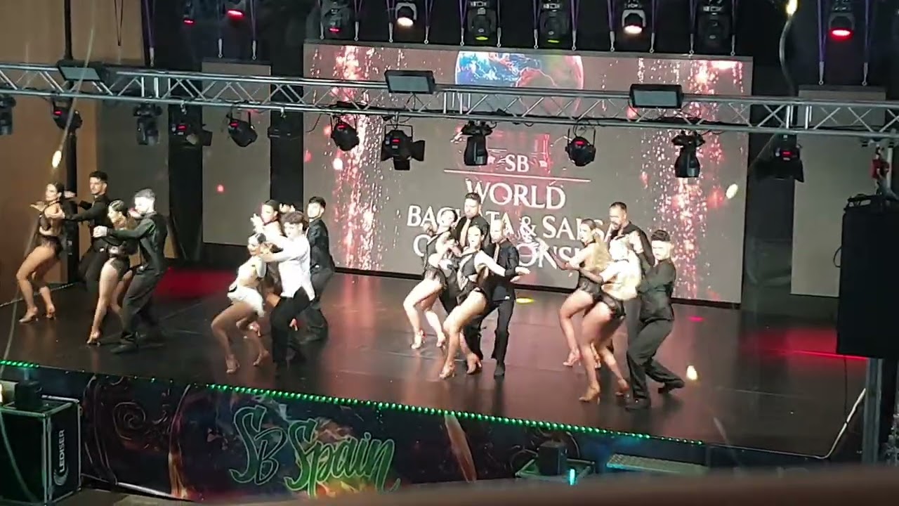 Congreso Bachata & Salsa Benidorm 2026 GANADORES