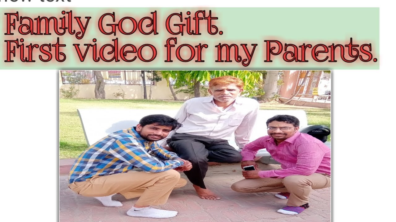 My parents my ideal my god everything .