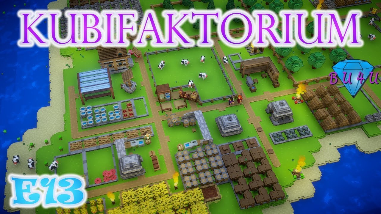 Transport by horse carriage - Kubifaktorium | Early Access | Ver. 12.7.2019 | E13