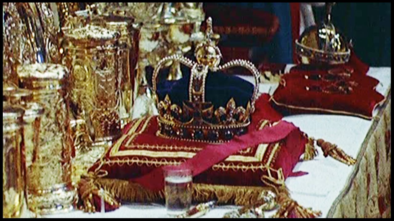 Every British Coronation of the 20th Century