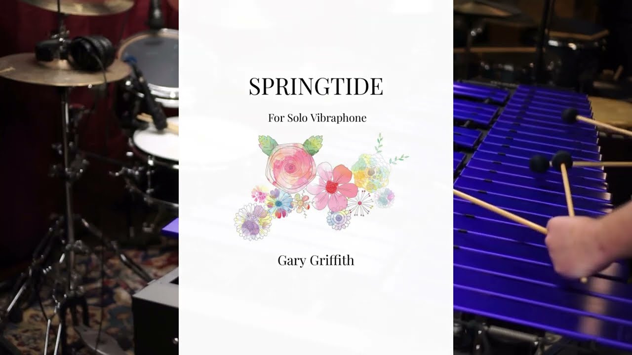 Springtide - Vibraphone Solo