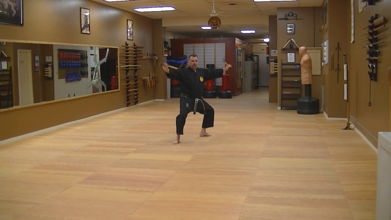 Nakaima no Kama Kata