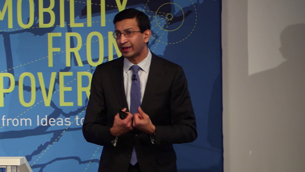 Increasing Mobility from Poverty: New Insights From Big Data