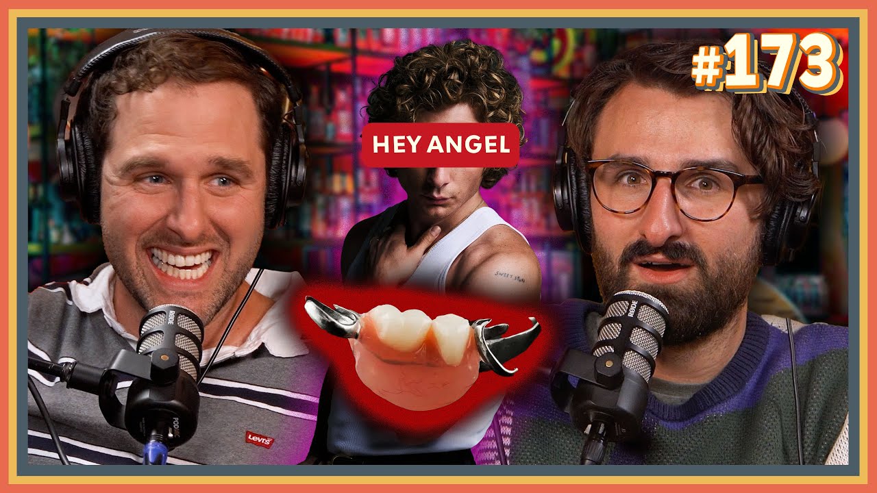 my one night stand left his teeth at my house (w/ Patrick McDonald) | Perfect Person Ep. 173