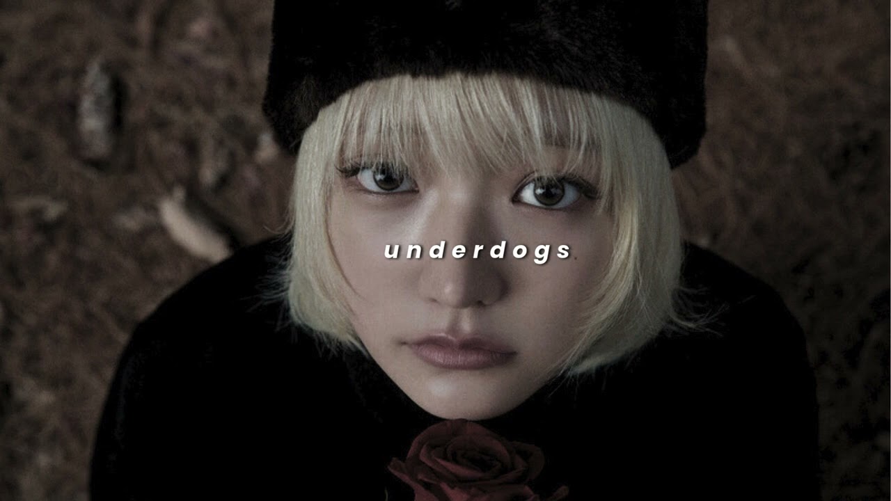 kiiikiii - underdogs (sped up)