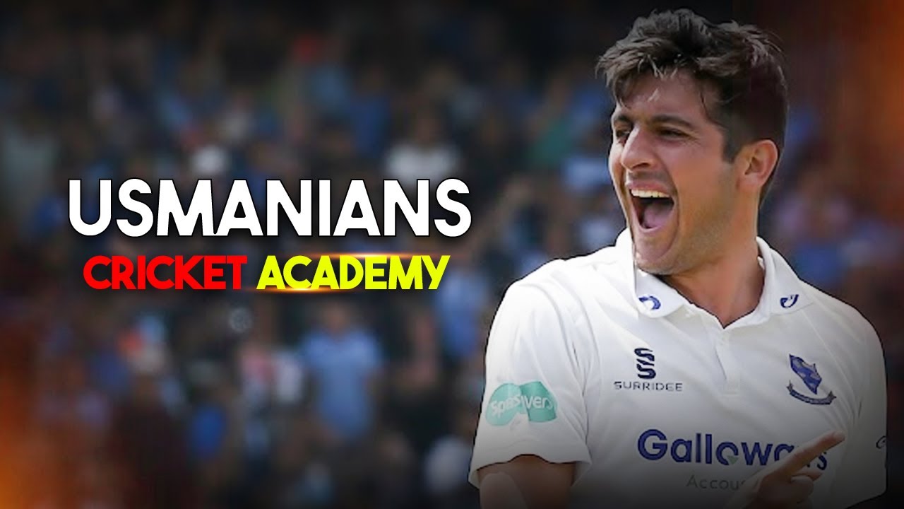 Unveiling the Usmanians Cricket Academy | UPL Inauguration Highlights