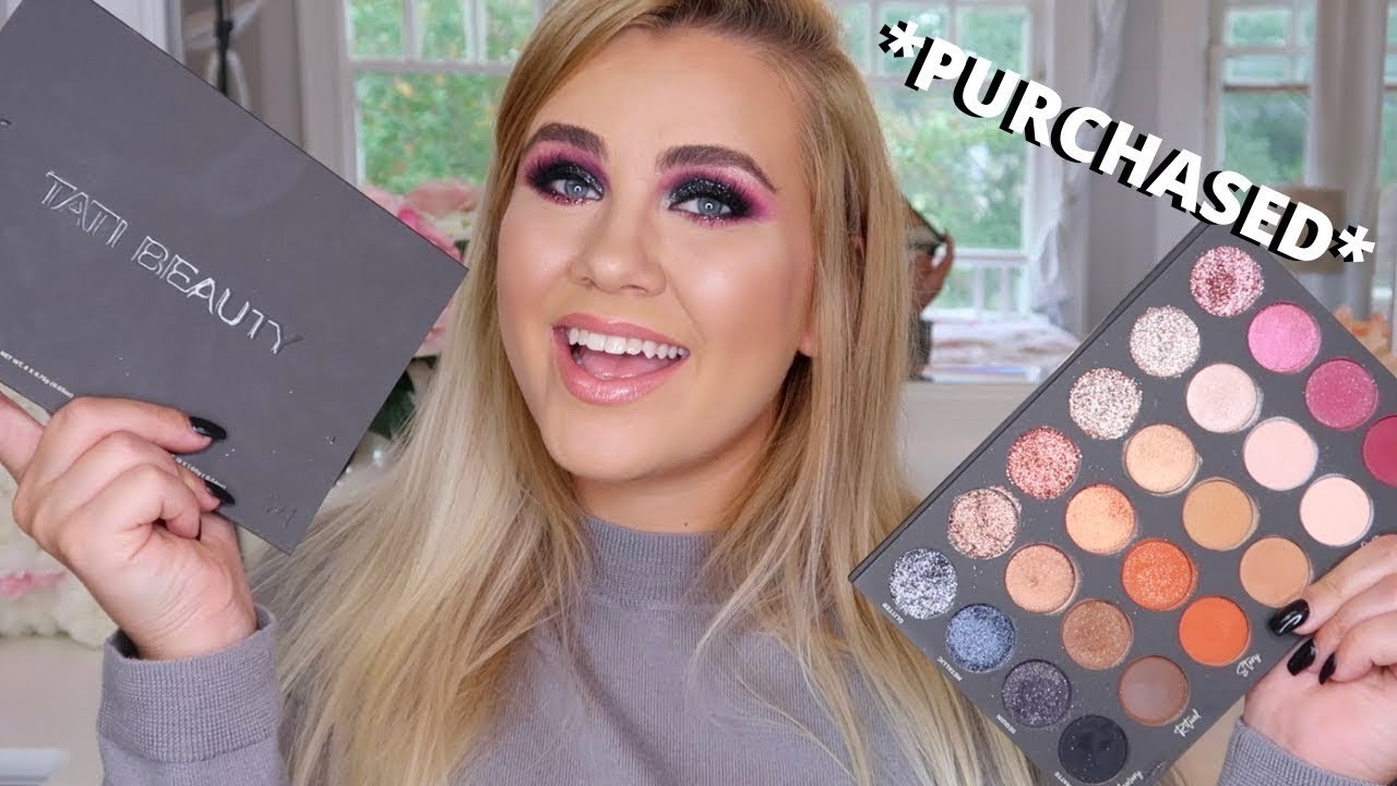 TATI BEAUTY *PURCHASED* REVIEW | Paige Koren