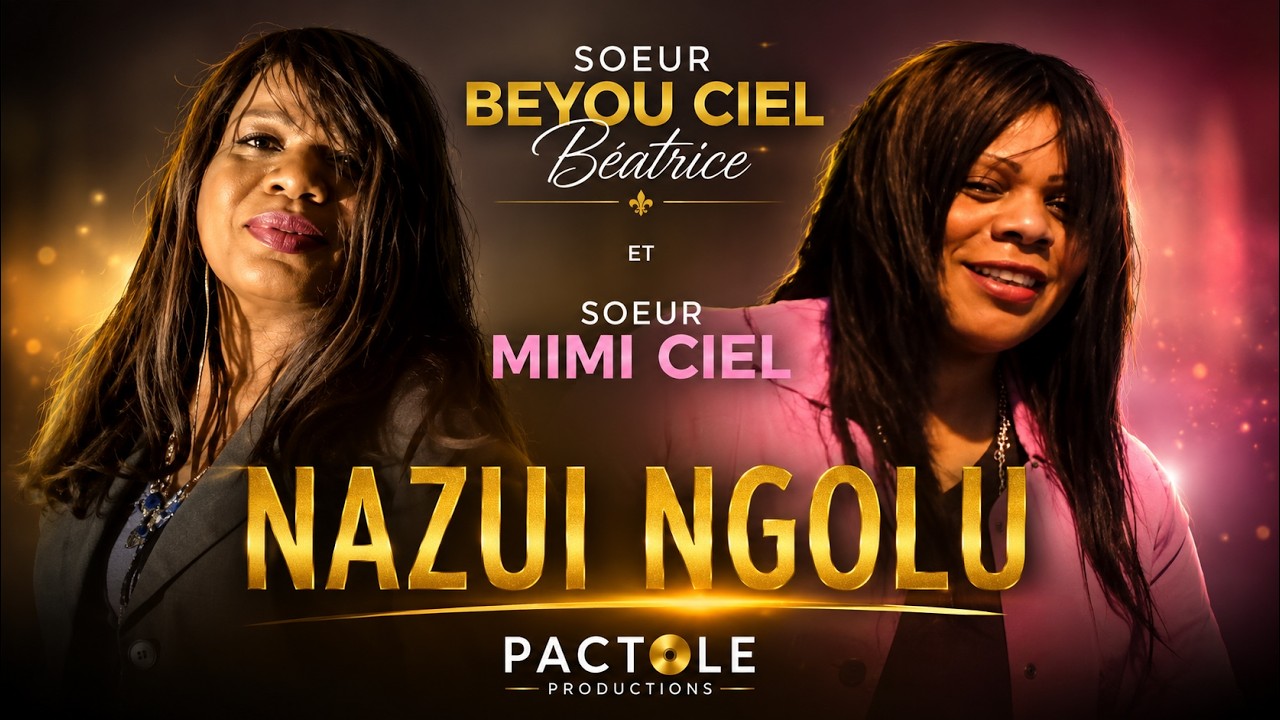 NAZUI NGOLU - Beyou Ciel - Clip Officiel