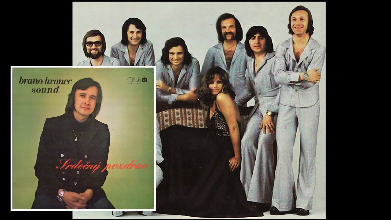 Braňo Hronec Sound – Skús (ft. Eva Máziková) [psych funk, Slovakia 1974]