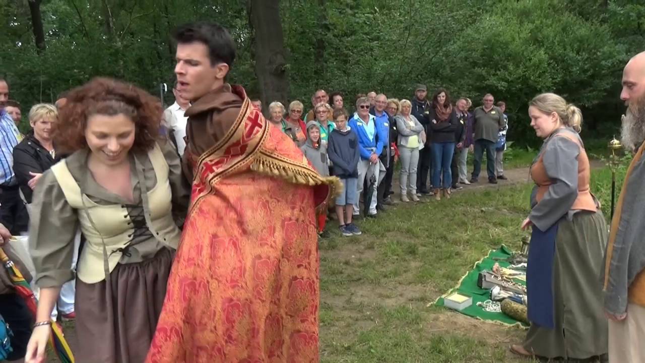 Beeldenstormers Zonnebeke   10 De kerkbraak van de beeldenstormers en hun buit