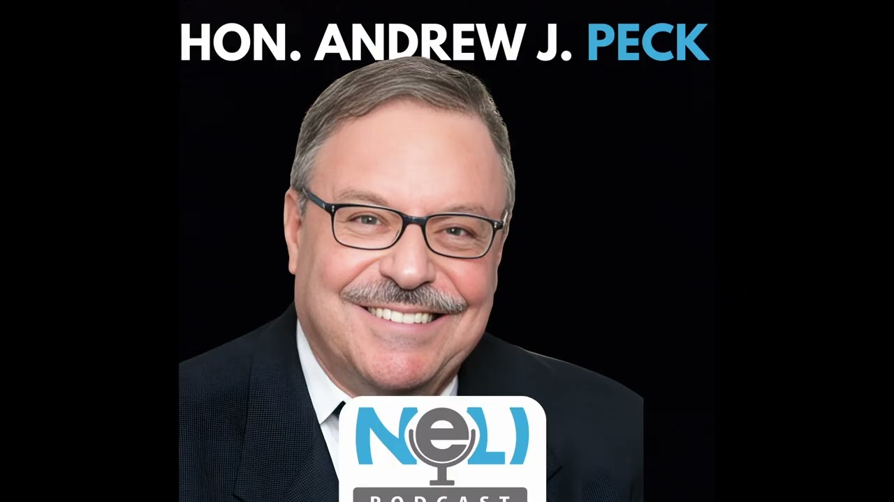 Ep. 7: Andrew J. Peck on eDiscovery | The Critical Issues Courts Face Today