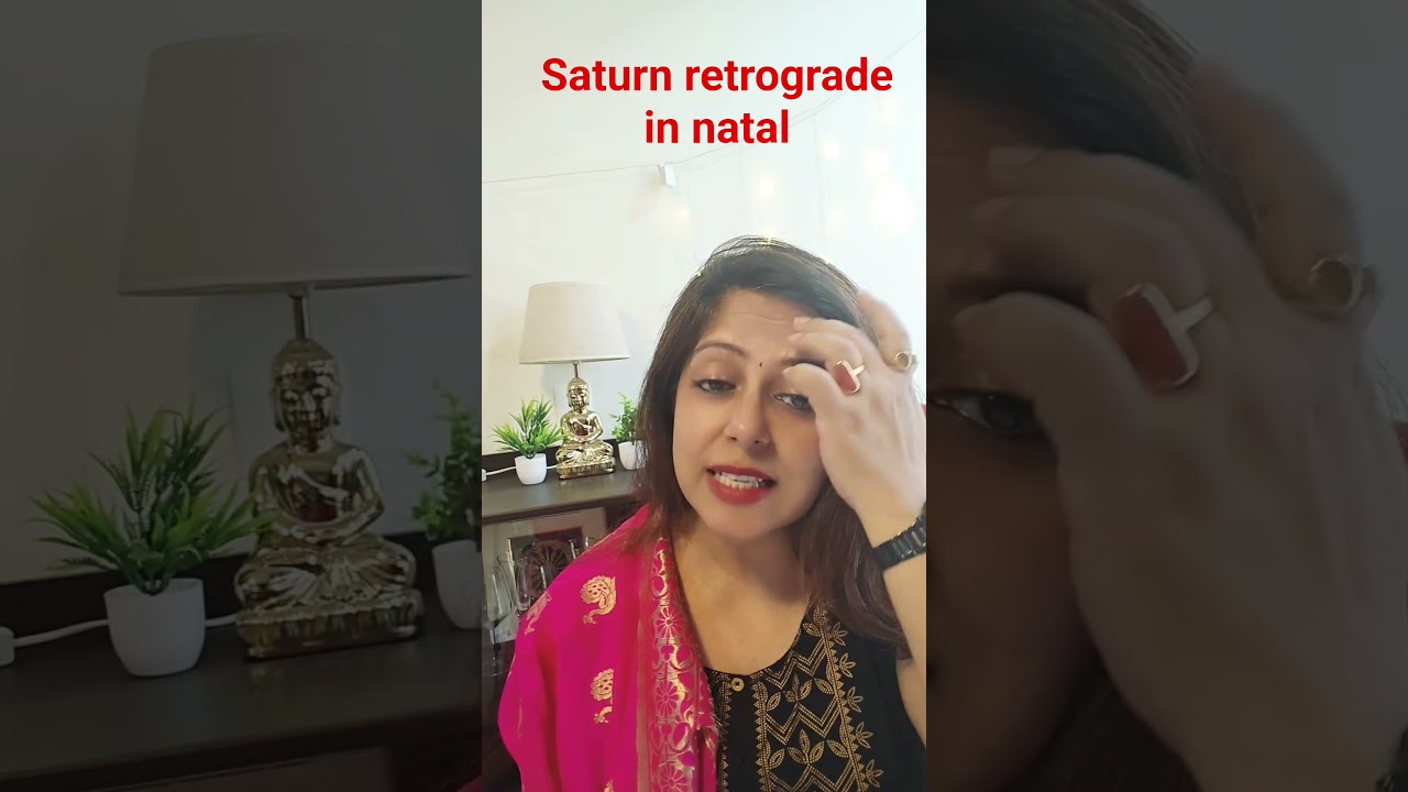 # astrology #saturn #retrograde